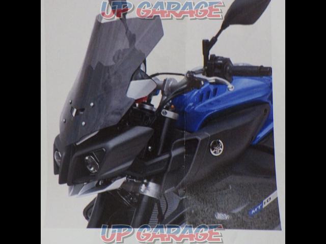 Riders ERMAX
Sport Touring screen
MT-10 (’17-’20)-04