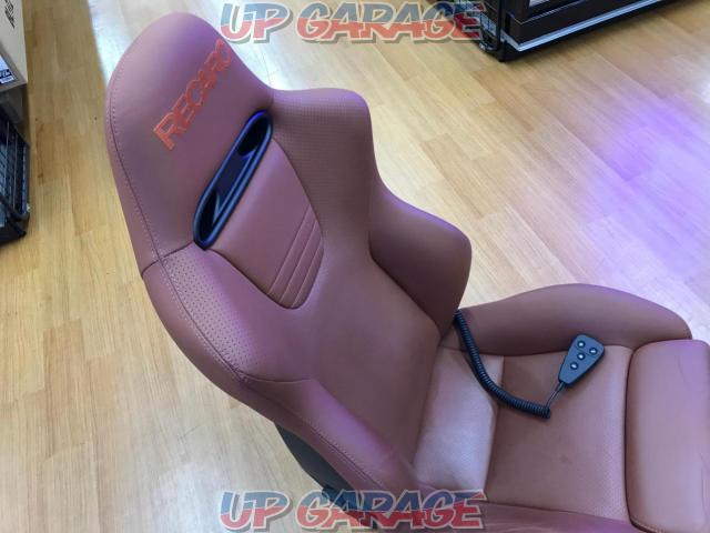 RECARO
SP-JC
LEATHE
Electric reclining seat
Driver side-06
