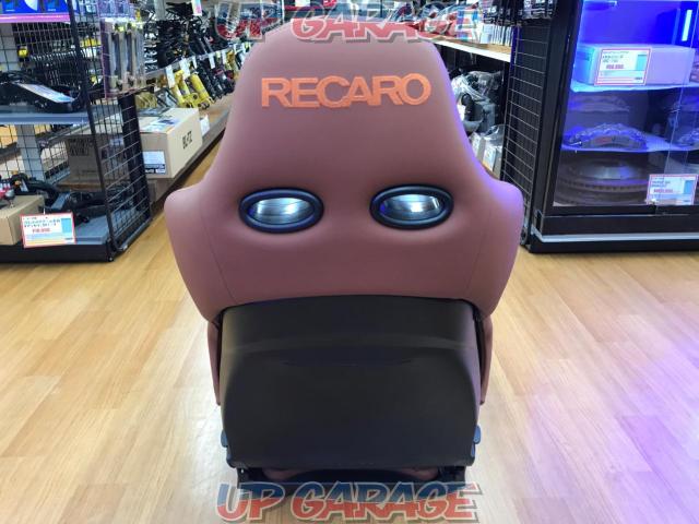 RECARO
SP-JC
LEATHE
Electric reclining seat
Driver side-09