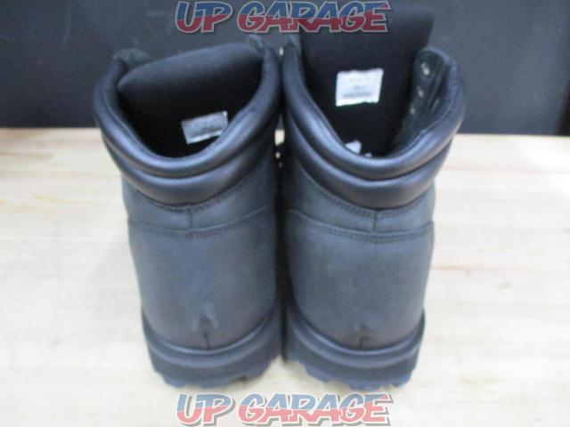 Nankaibuhin
Oiled leather boots
Size: 29cm-04