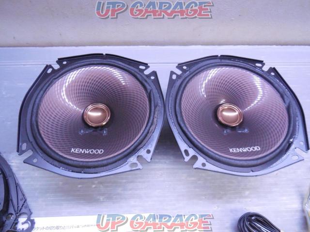 KENWOOD
KFC-RS174S
17cm2Way separate speaker-07
