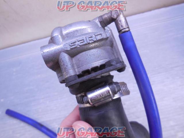 SARD
Blow-off valve
[Sylvia
S14
SR20DET]-06