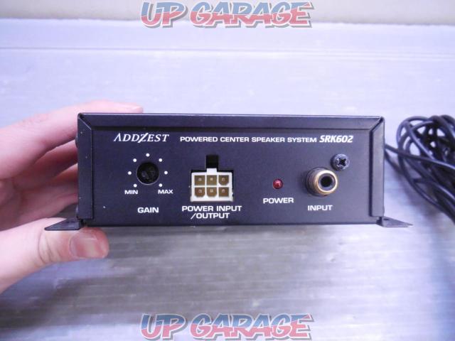 ADDZEST
SRK602 (GS-353A-01)
Center speaker amplifier-05
