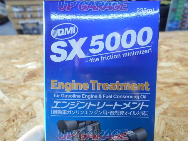 QMI
SX 5000
Engine Treatment-02