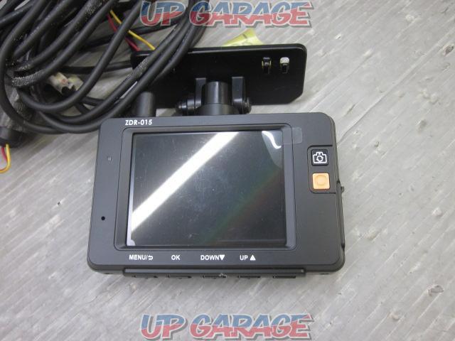 COMTEC
ZDR-015
(Front camera only)-05