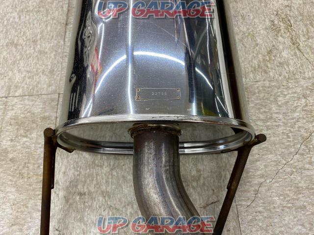Integral Kobe
Jet`s clubman muffler
[Roadster
NB6 / 8
The previous fiscal year]-06