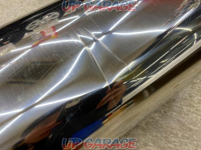 Integral Kobe
Jet`s clubman muffler
[Roadster
NB6 / 8
The previous fiscal year]-07