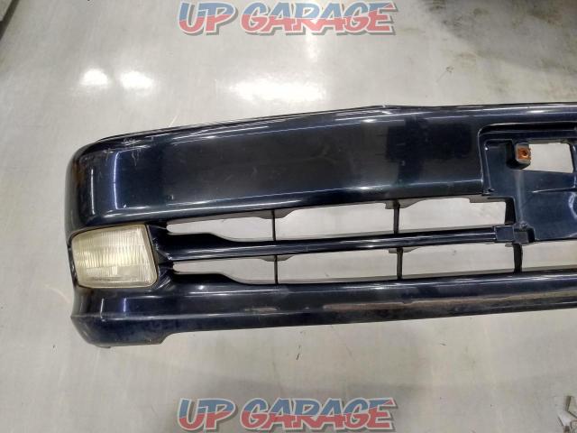 Toyota
JZX100
Chaser
Previous period
Genuine front bumper
Part number: 52119-22890
[JZX100 Chaser
The previous fiscal year]-02