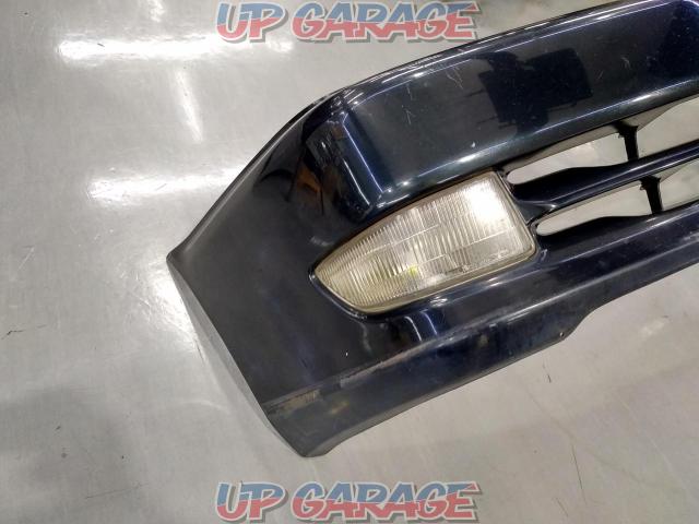 Toyota
JZX100
Chaser
Previous period
Genuine front bumper
Part number: 52119-22890
[JZX100 Chaser
The previous fiscal year]-03