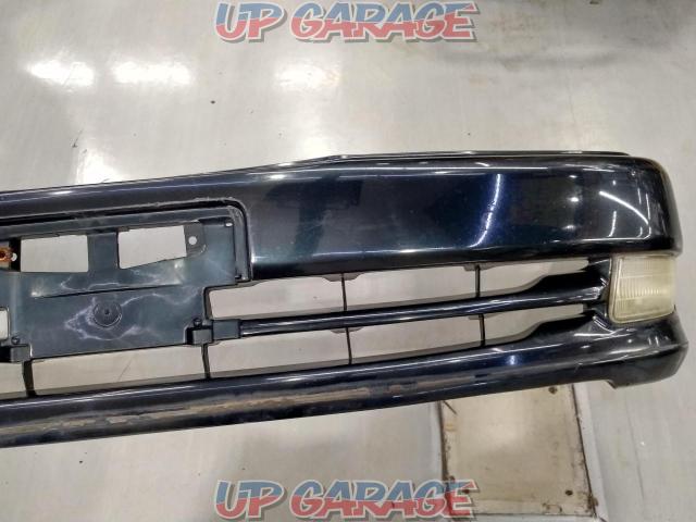 Toyota
JZX100
Chaser
Previous period
Genuine front bumper
Part number: 52119-22890
[JZX100 Chaser
The previous fiscal year]-04