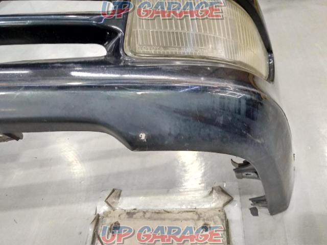 Toyota
JZX100
Chaser
Previous period
Genuine front bumper
Part number: 52119-22890
[JZX100 Chaser
The previous fiscal year]-05