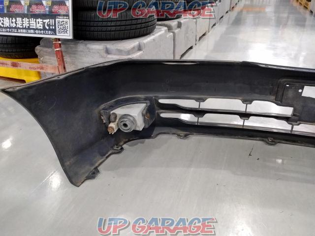 Toyota
JZX100
Chaser
Previous period
Genuine front bumper
Part number: 52119-22890
[JZX100 Chaser
The previous fiscal year]-06