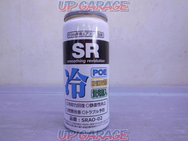 Tatsumiyakogyo Co., Ltd.
R134a only
Air conditioning additive
Product code: SRAO-02-02