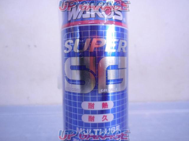 WAKO'S
Super silicone grease
Part Number: A281-02