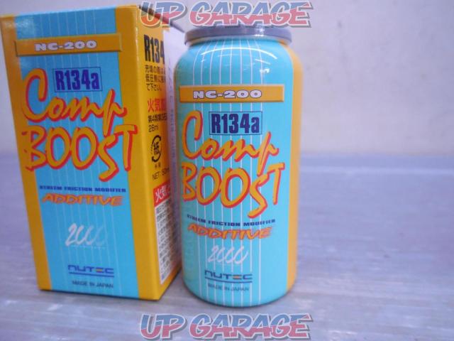 NUTEC
R134a
Comp boost
NC-200-02