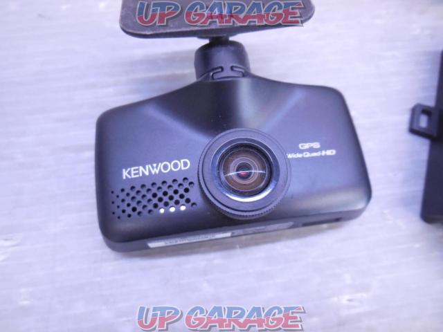 KENWOOD DRV-630(ドライブレコーダー)+ CA-DR150(車載電源ケーブル)-02