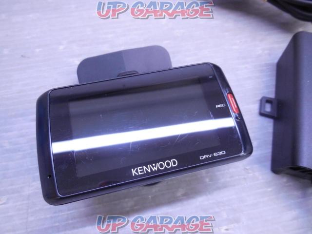 KENWOOD
DRV-630 (Dash Cam)+
CA-DR 150 (vehicle power cable)-04