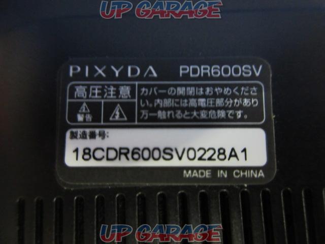 PIXYDA
PDR 600 SV-04
