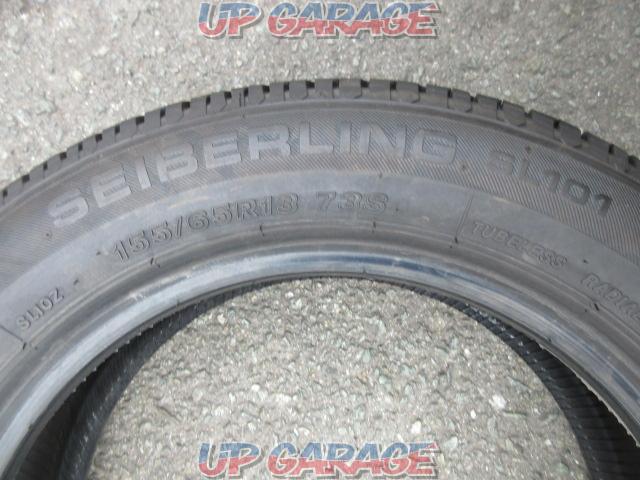 SEIBERLING
SL 101
155 / 65R13
23 year old-04