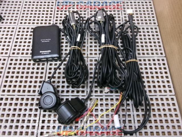 RX2403-358
Panasonic
Strada
CN-F1D9HD
+
Interlocking drive recorder
CA-DR03HTD
+
Dedicated back camera
CY-RC500HD-04