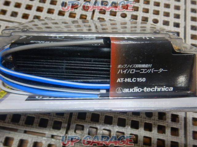 RX2403-1072 audio-technica AT-HLC150 ハイ/ローコンバーター-03