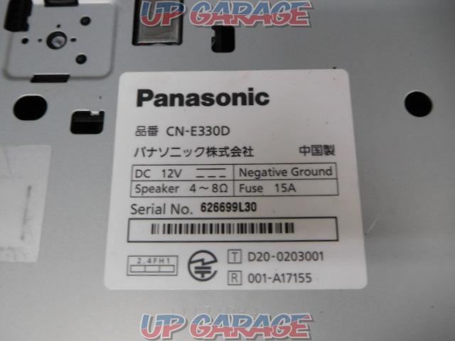 RX2403-766  Panasonic  CN-E330D  7インチワンセグメモリーナビ-02