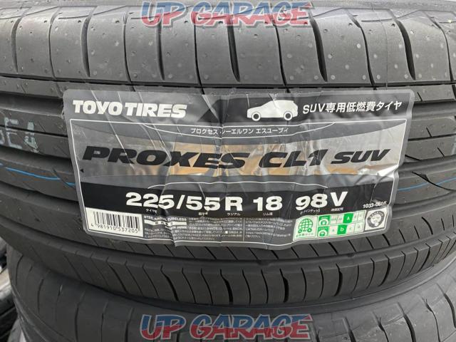 【TOYO】PROXES CL1 SUV-02
