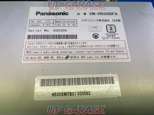 PanasonicCN-H500DFA-07