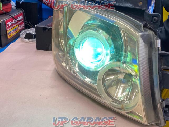 Unknown Manufacturer
Type 1 .2 type
Lighting ring with headlights-02