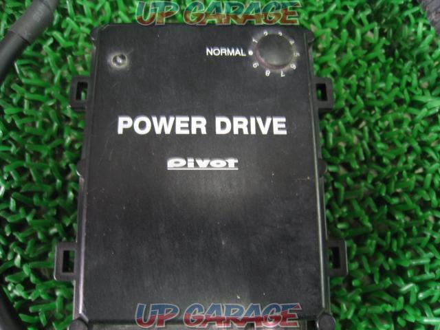 Pivot POWER DRIVE PDX-S2 【ZC33S/スイフトスポーツ】-03
