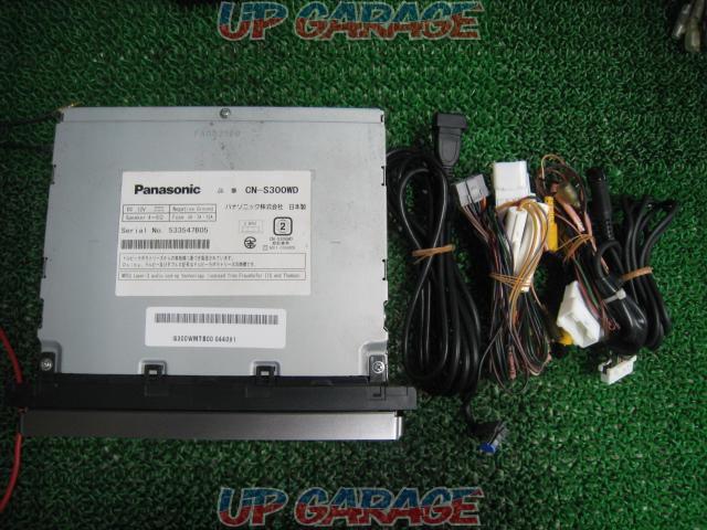 Panasonic (Panasonic)
CN-AS300WD-07