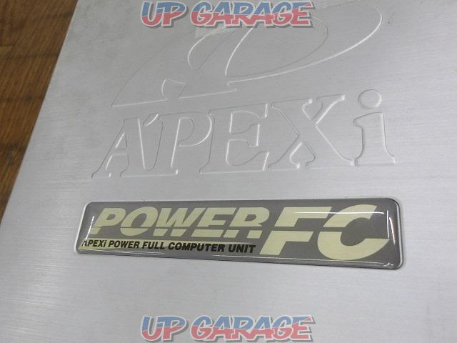 A’PEXiAPEXi
POWER
FC414-Z006-04