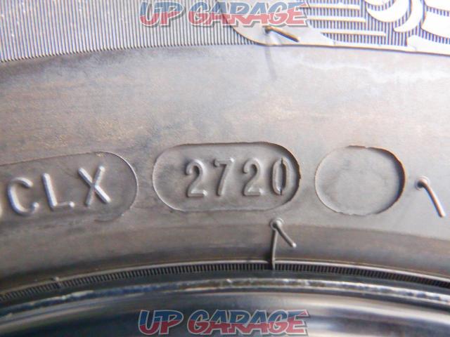 3 Separate address Warehouse storage/Please take time to check stock Toyota genuine
Genuine steel wheels + MICHELINXICE
SNOW-04
