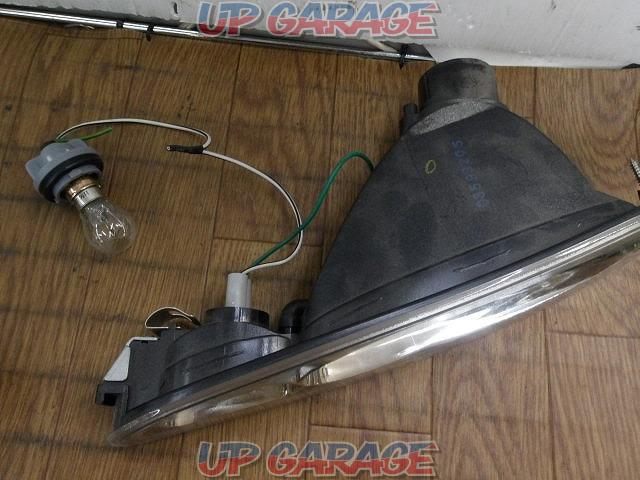 Left and right set DEPO
Clear front blinker-04