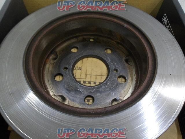 Toyota genuine rear brake rotor-03