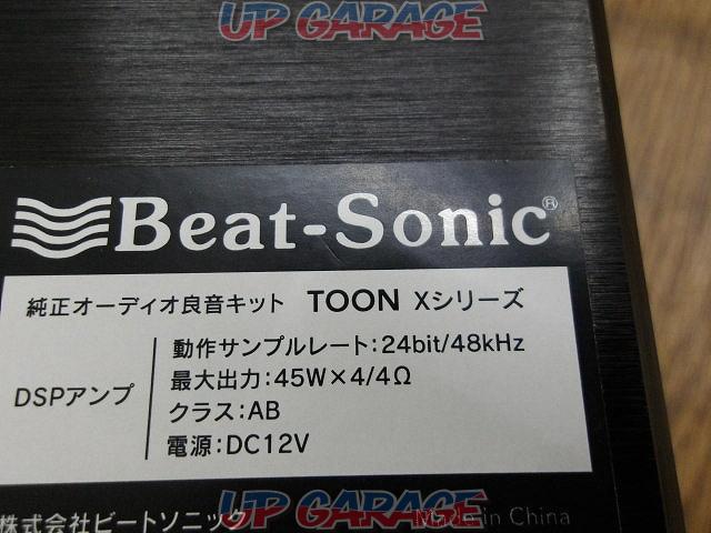 Beat-Sonic TOON
X
DSP-T303-07