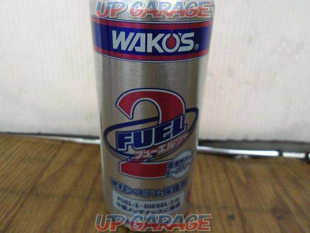 WAKO’S FUEL2 F201-02