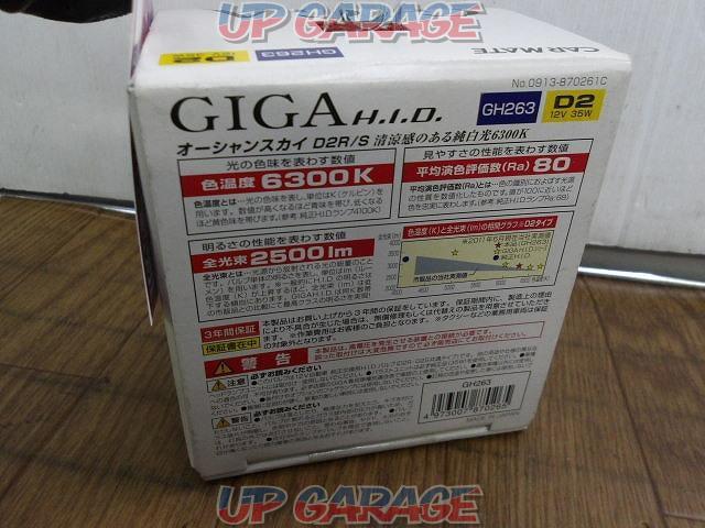 【CAR-MATE】GIGA GH263 HIDバルブ-04