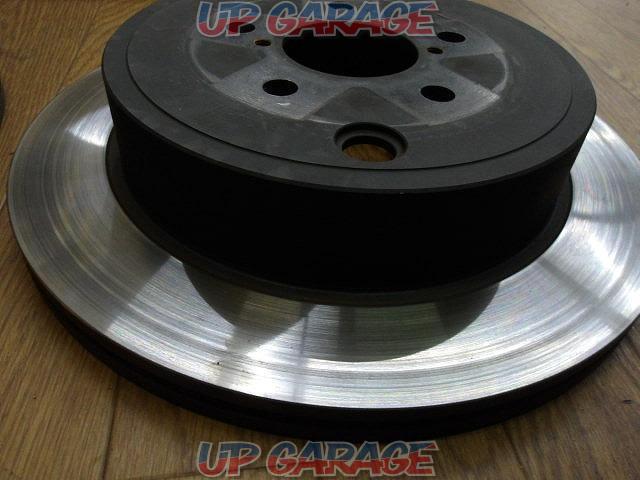 Toyota genuine brake disc rotor-03