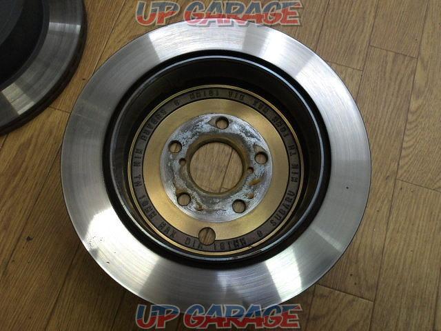 Toyota genuine brake disc rotor-06