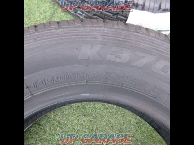4 new tires only BRIDGESTONE
K370-02
