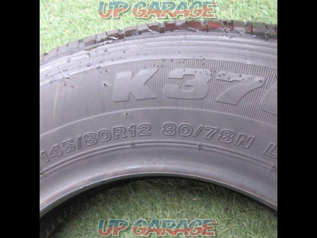 4 new tires only BRIDGESTONE
K370-03