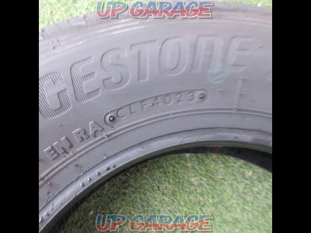 Price reduction only 1 new tire BRIDGESTONE
K370-03