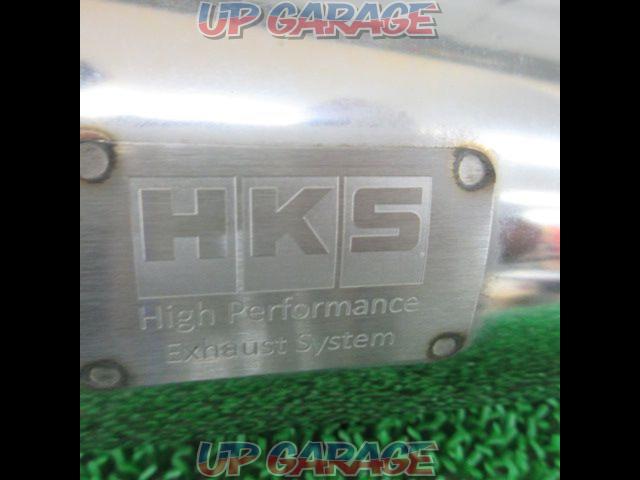 HKS サイレントハイパワーマフラー-03