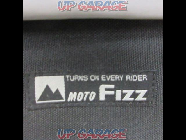 【K様取り置き 】【ライダース】MOTO FIZZ(モトフィズ) キャンピングシートバッグ2-02