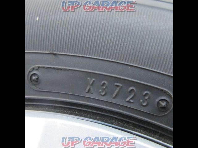 [Four] only tire DUNLOP
SP175L-04