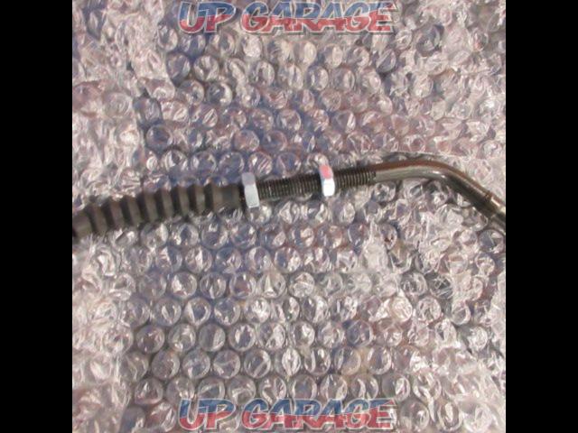 Riders Yamaha genuine
Clutch wire
[YBR125]-02