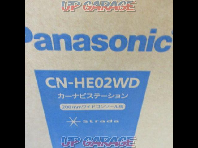 Panasonic CN-HE02WD-02