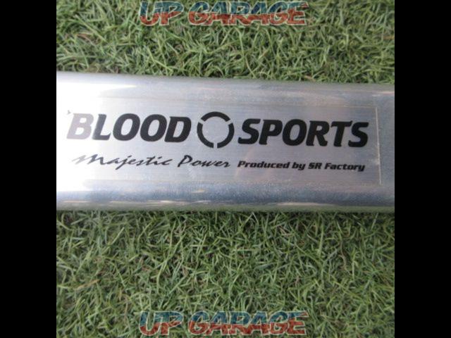 BLOOD
SPORT
Front tower bar-04