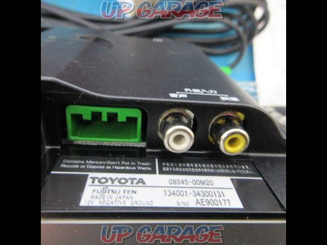 TOYOTA (Toyota)
Rear monitor
V8T-R55-04